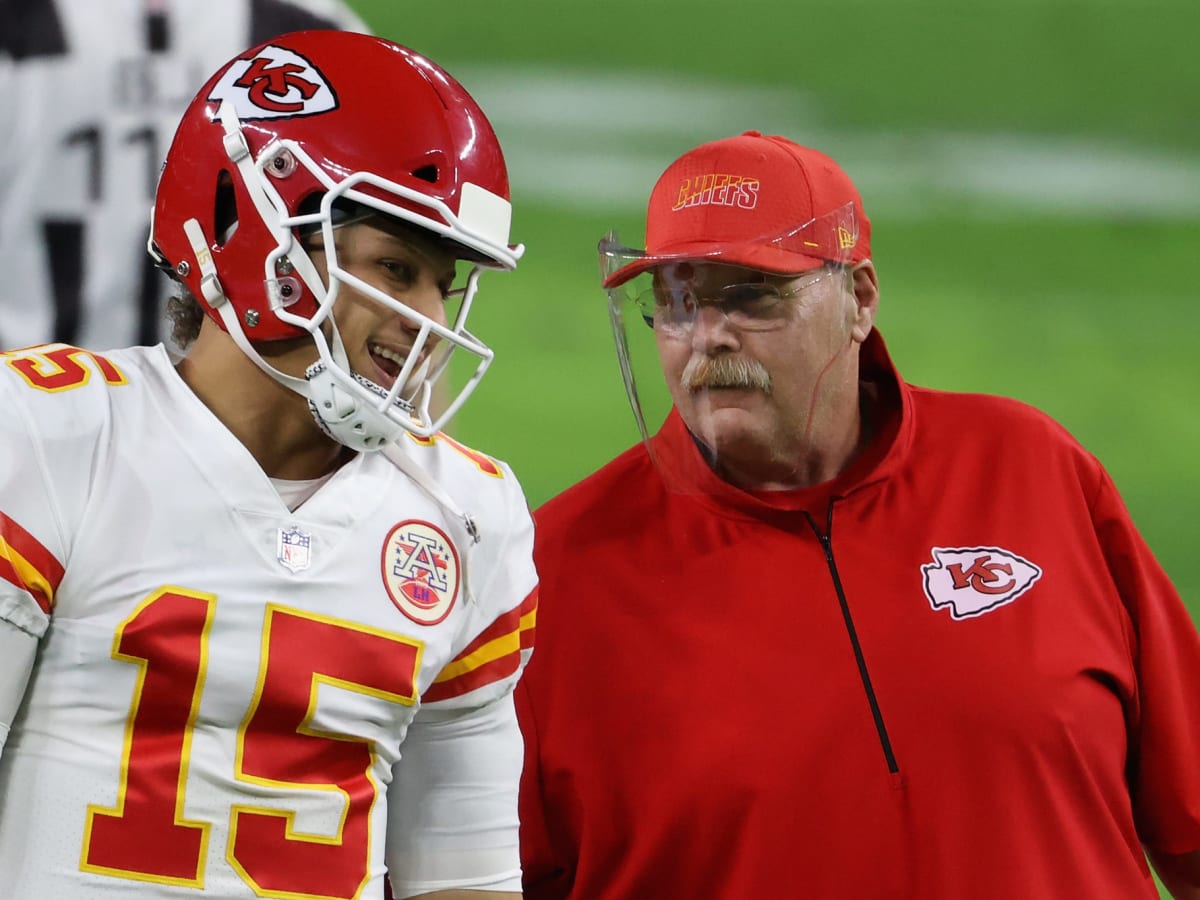 Commanders Reportedly Interested In Another Chiefs Coach - The Spun: What's  Trending In The Sports World Today