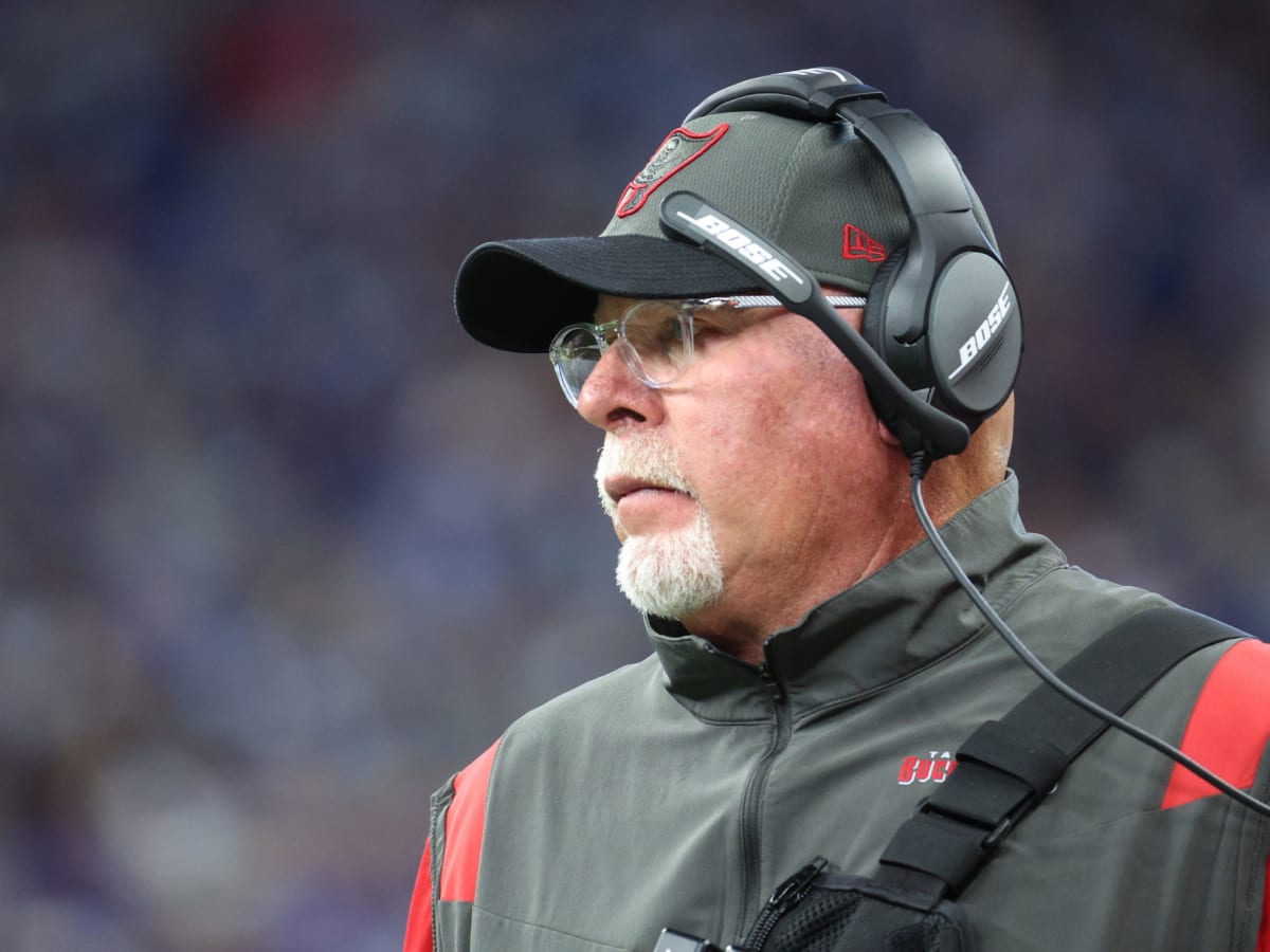 Former Buccaneers' Head Coach Bruce Arians Praises Baker Mayfield