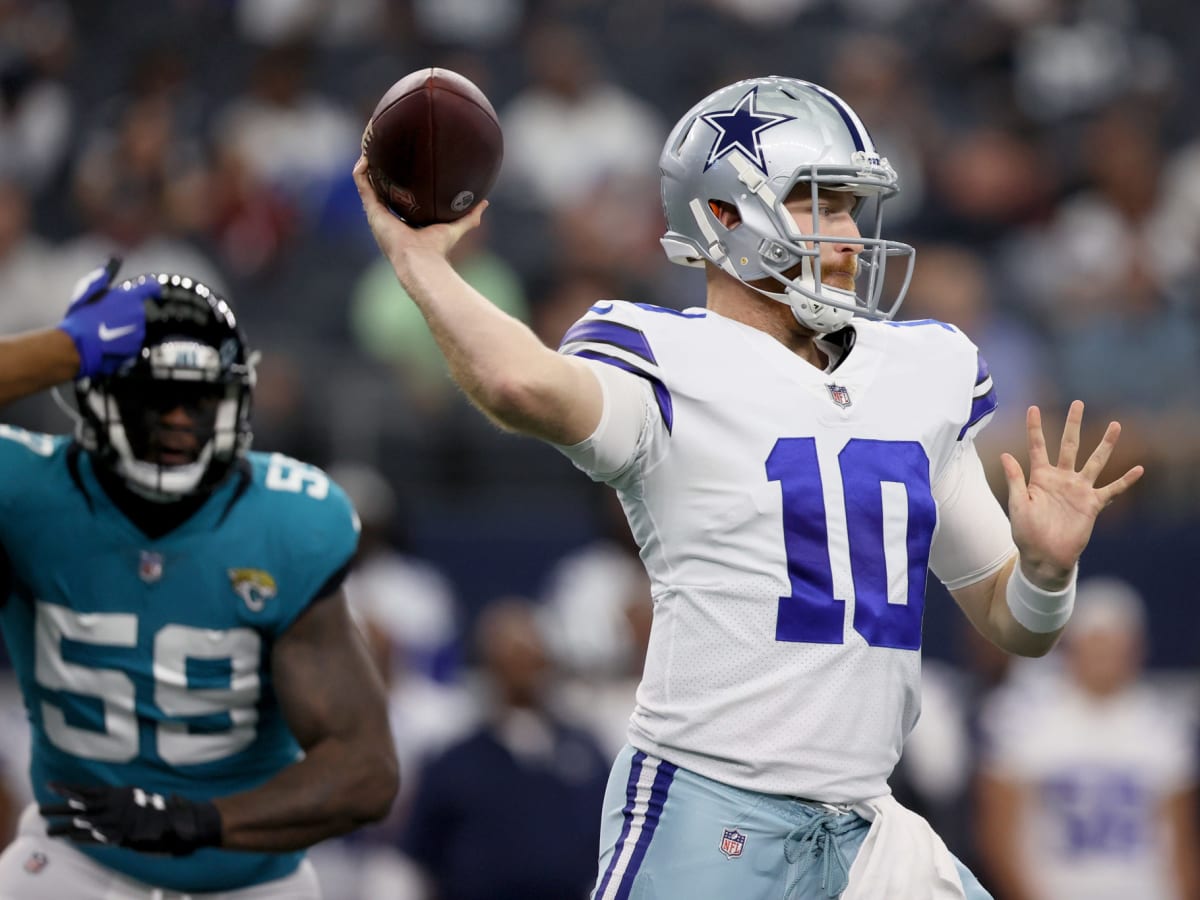 Lesson Learned From Dallas Cowboys: Invest In Reliable Backup QBs