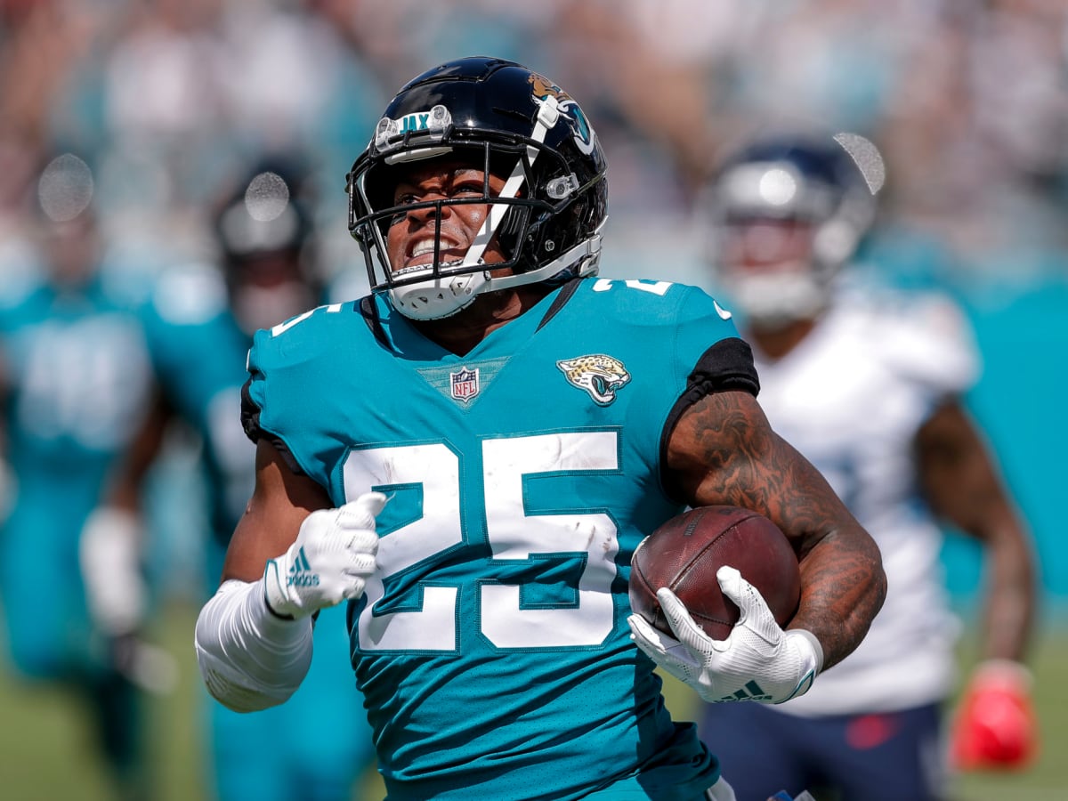 Jaguars RB James Robinson ready to 'be me again' in opener