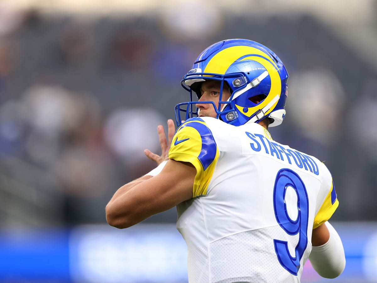 Rams exec denies Matthew Stafford rumor