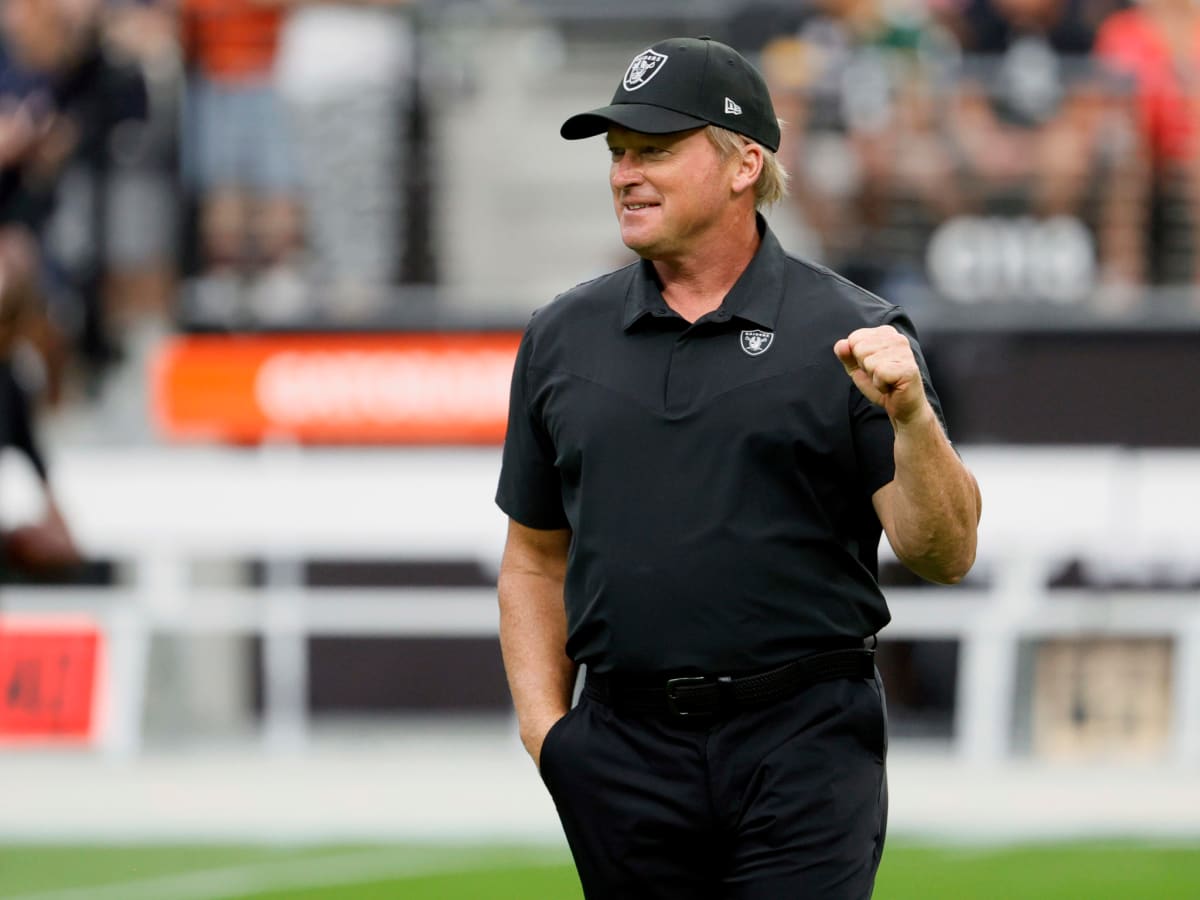 Report: Jon Gruden has received consideration from college programs