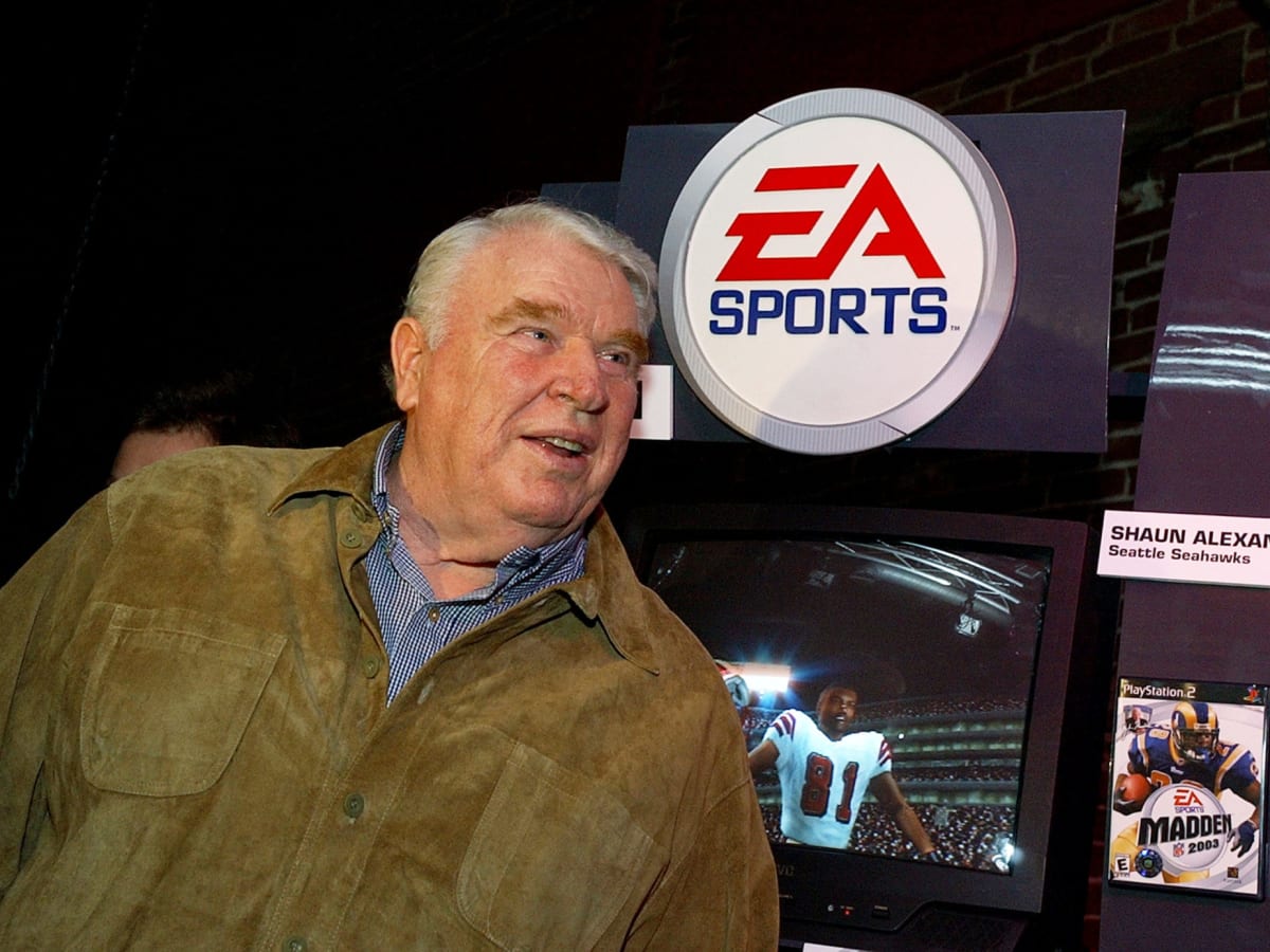 I'm a long time Madden collector. We've all seen the normies, here are the  deep cuts. RIP John Madden : r/gamecollecting