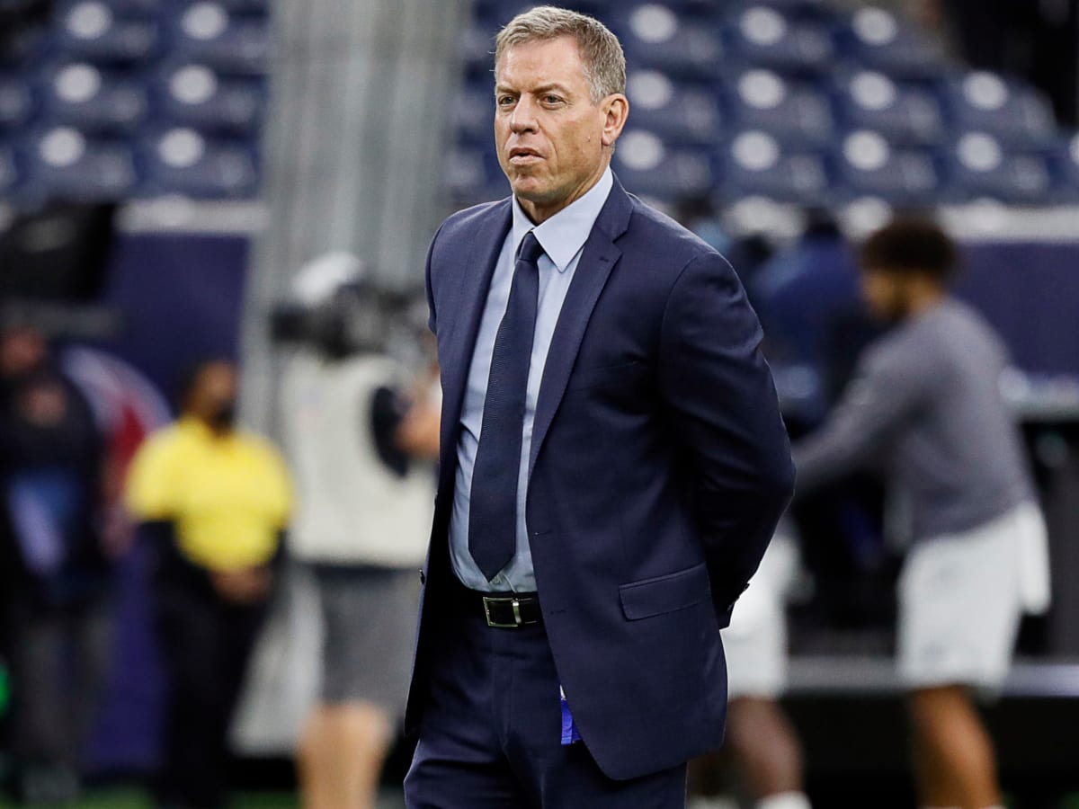 Does Troy Aikman Wear His Super Bowl Rings? 