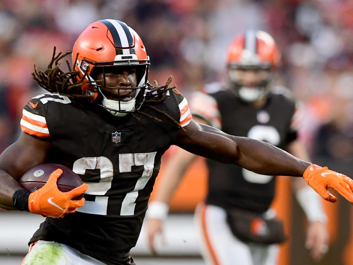 2019 NFL Schedule: Someone may have leaked the Cleveland Browns