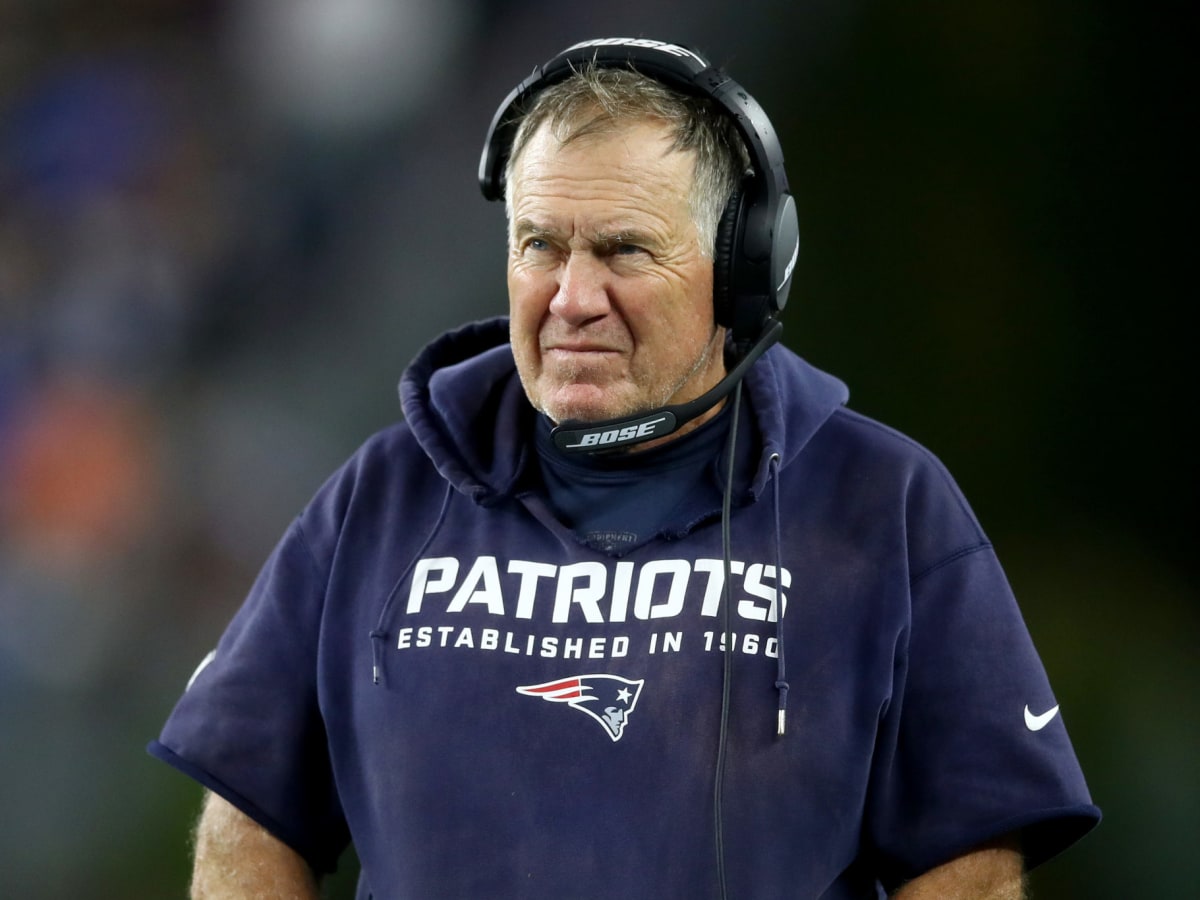 The Patriots' Bill Belichick-Mac Jones rift is real — and it's hard to  blame either side - The Athletic