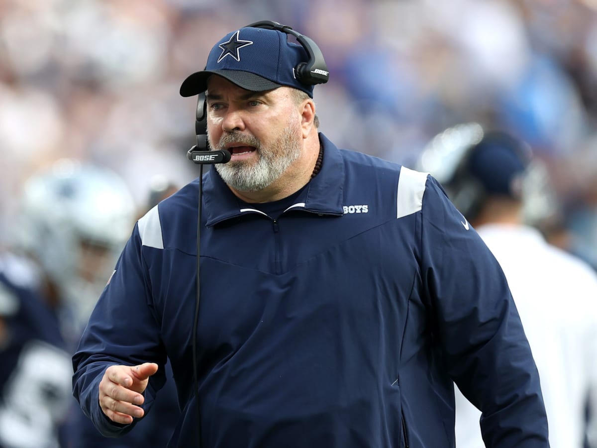 Cowboys head coach Mike McCarthy declines to elaborate on bizarre