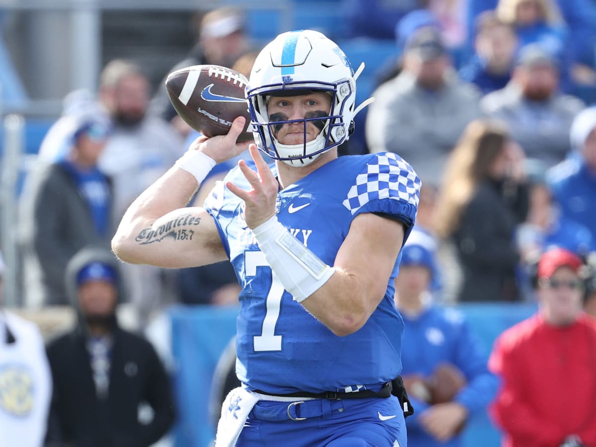 Kentucky QB Will Levis Announces Decision On His Future In Epic Fashion -  The Spun: What's Trending In The Sports World Today