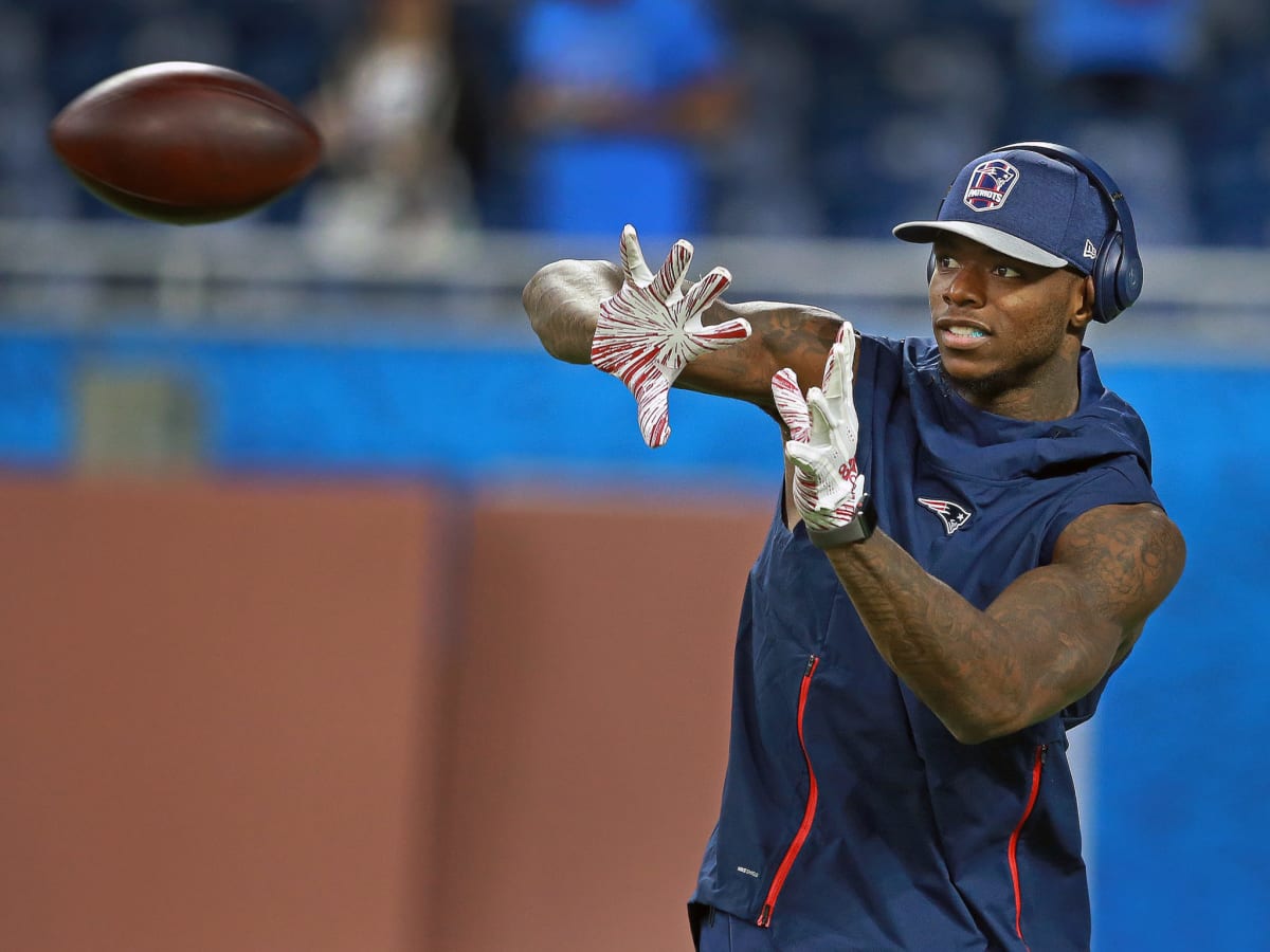 Titans release embattled WR Josh Gordon, Titans