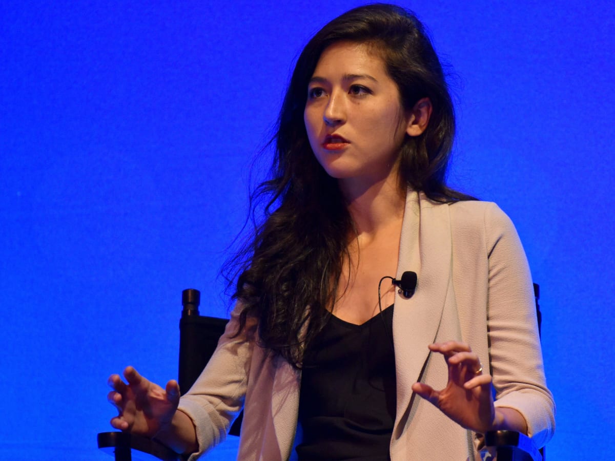 Mina Kimes 'dunks' on mansplaining fan with clinical Aaron Rodgers tweet