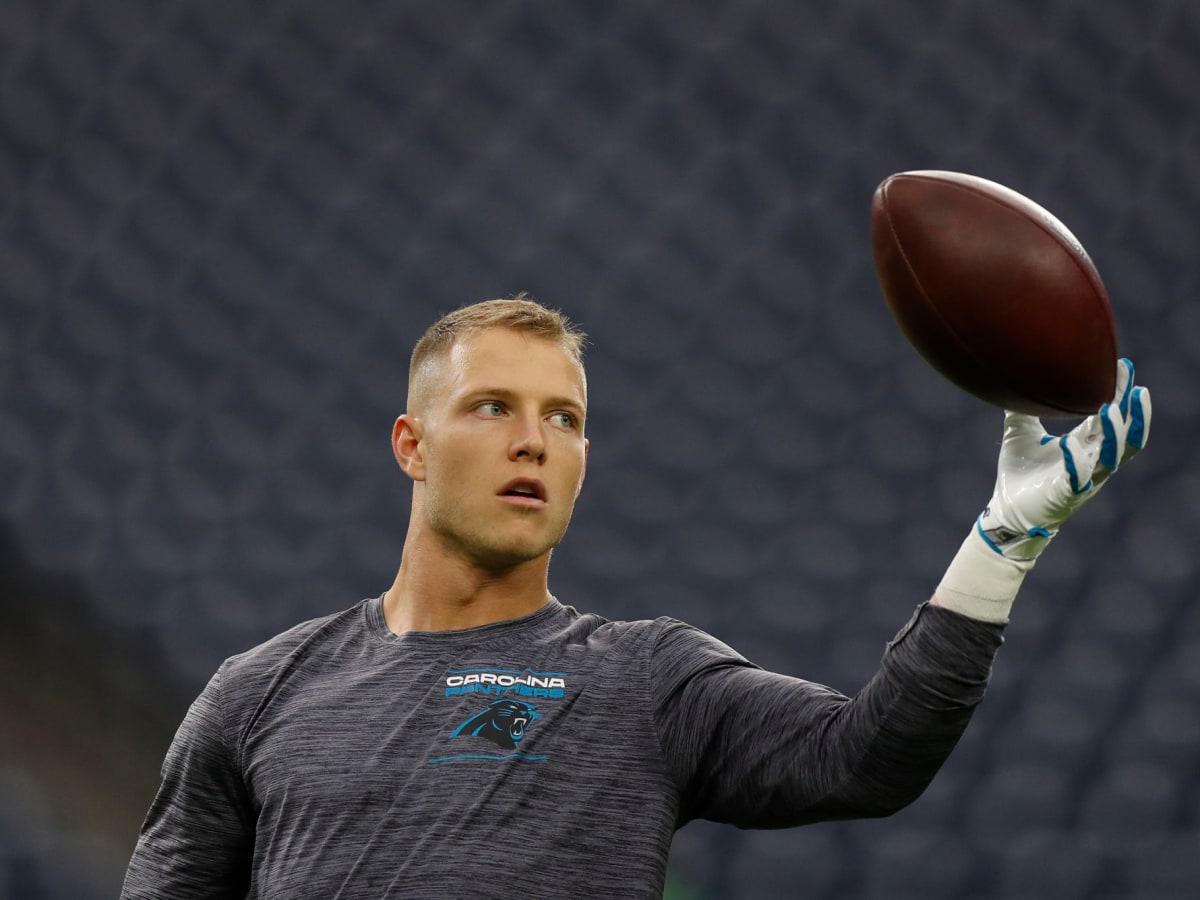 Look: Bills Respond To Christian McCaffrey Trade Rumor - The Spun: What's  Trending In The Sports World Today