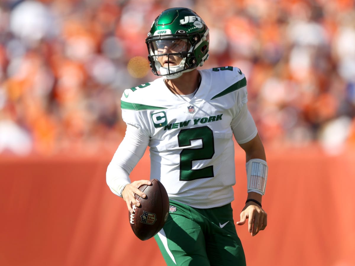 New York Jets: Zach Wilson excited to play Jaguars' Trevor Lawrence