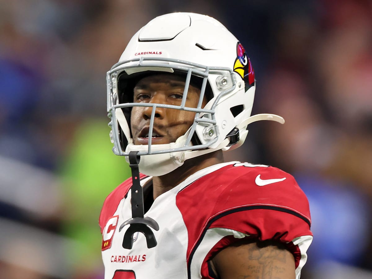 Cardinals safety Budda Baker has requested a trade