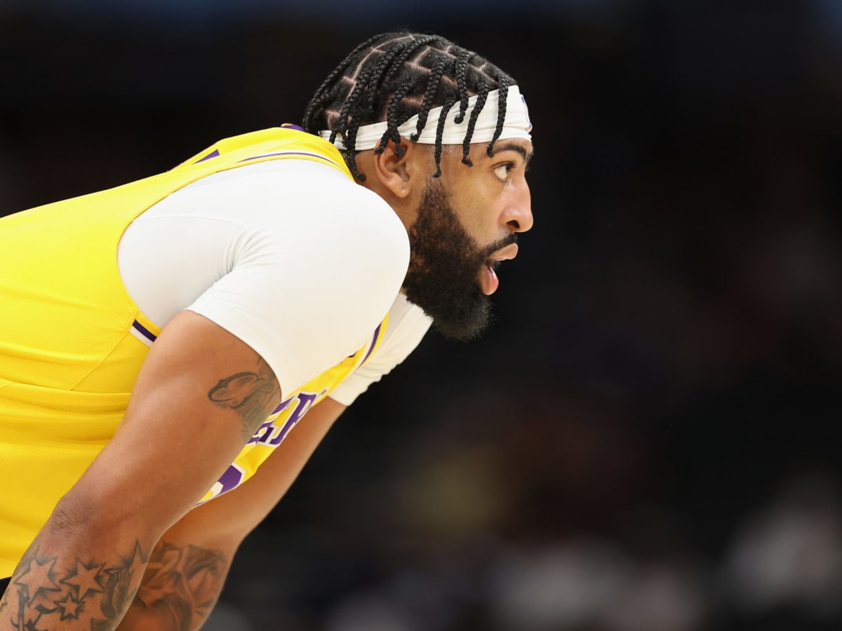 Lakers: Anthony Davis comment about offseason training is worrisome