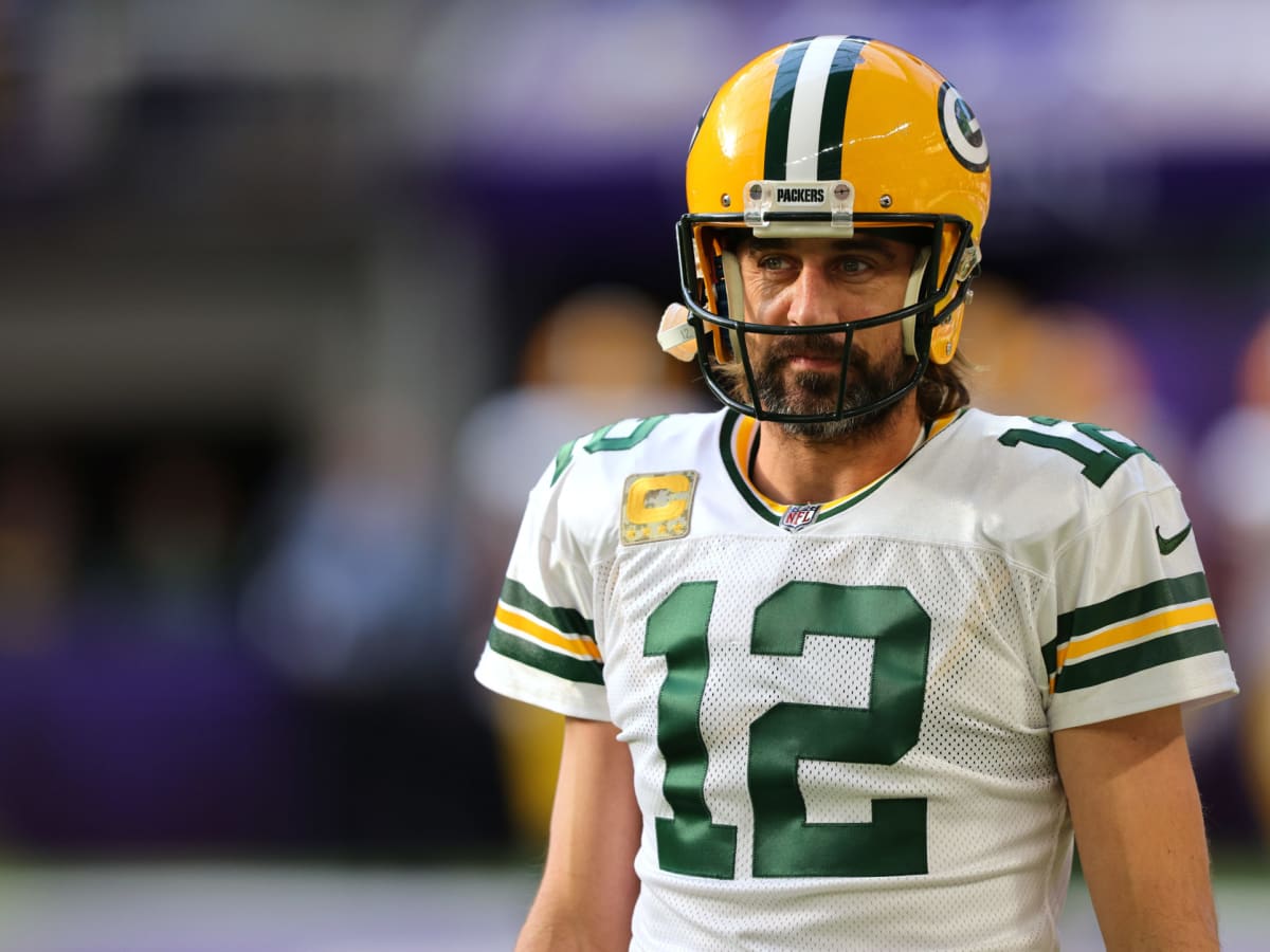 Aaron Rodgers Says There Is No Panic For 3-3 Packers After Loss To