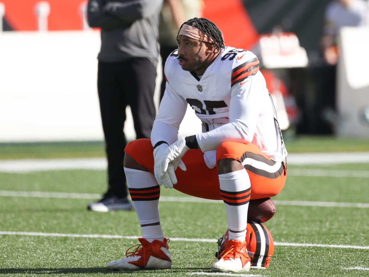 Cleveland Browns Fans Have Already Seemed To Jump Ship After Week