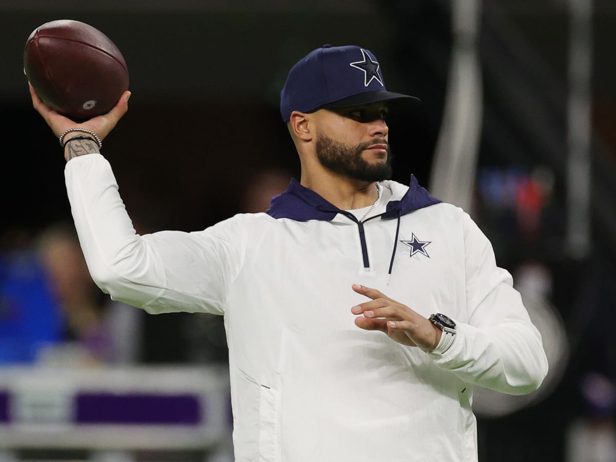 NFL Fans React To Dak Prescott's Special Jersey Patch - The Spun: What's  Trending In The Sports World Today