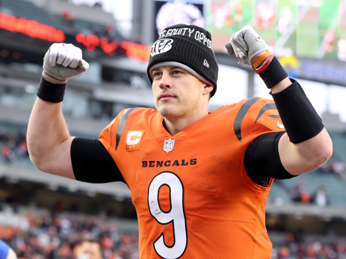 Cincinnati Bengals quarterback Joe Burrow's most memorable quotes