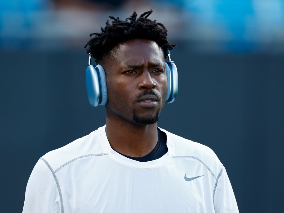 NFL World Saddened By Antonio Brown Development - The Spun: What's