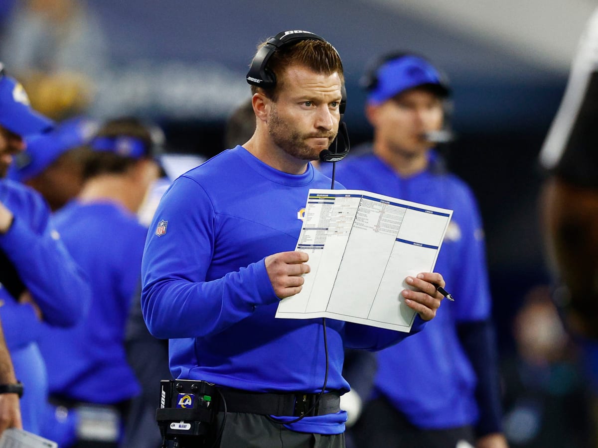 Sean McVay Reveals How Los Angeles Rams' Puka Nacua Made Impact