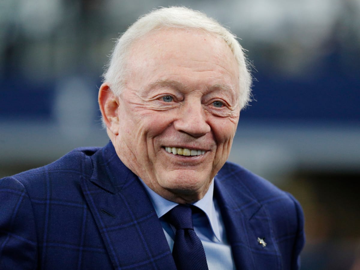 Jerry Jones Blasts 'Biased' Washington Commanders Investigation