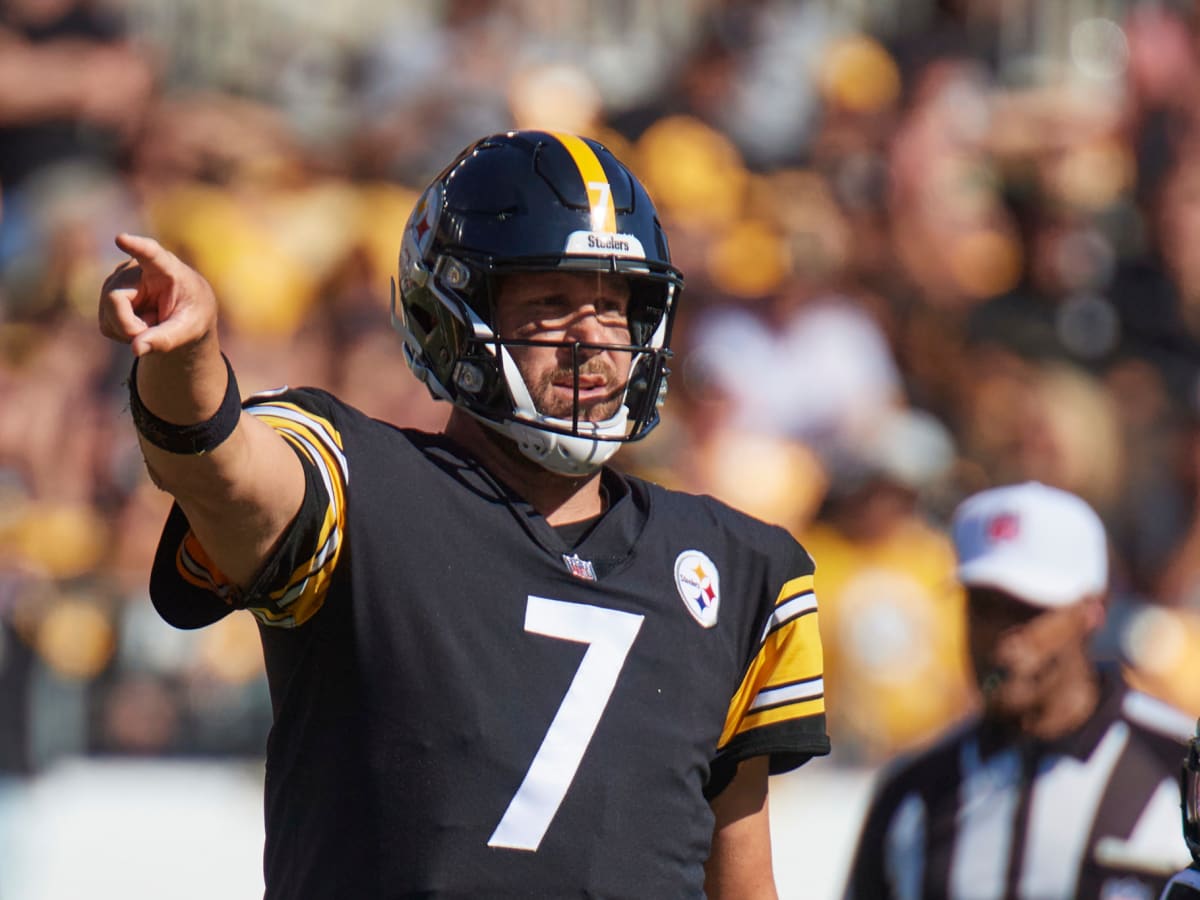 Ben Roethlisberger to Myles Garrett: 'He can take the tombstone from his  yard, but I will take the win' 