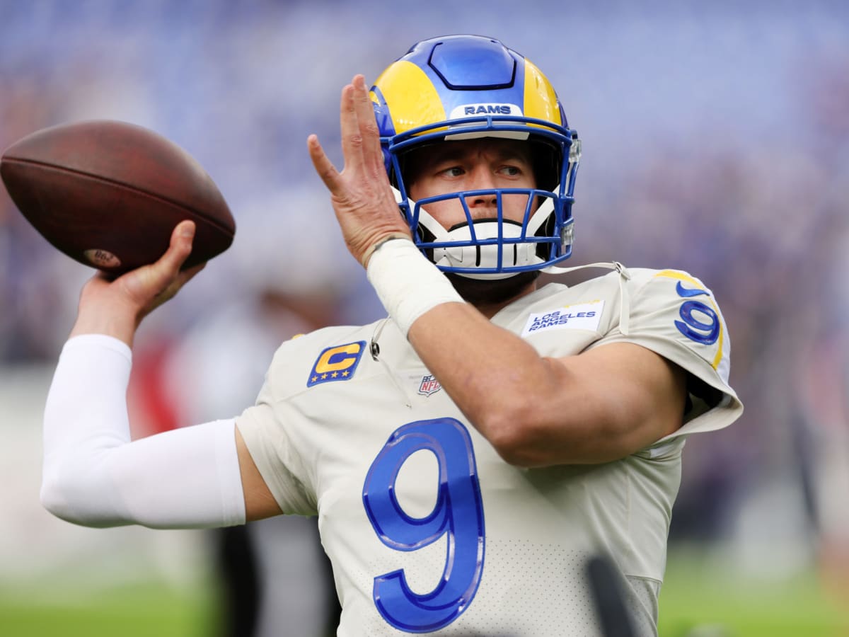 Rams news: Matthew Stafford three-word reaction to making Super