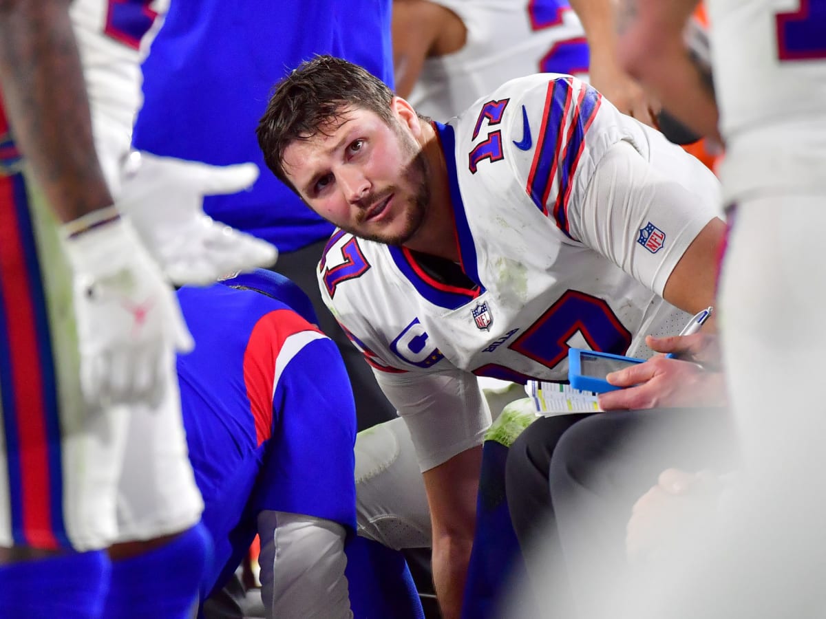 Josh Allen won't complain about overtime rules despite loss to