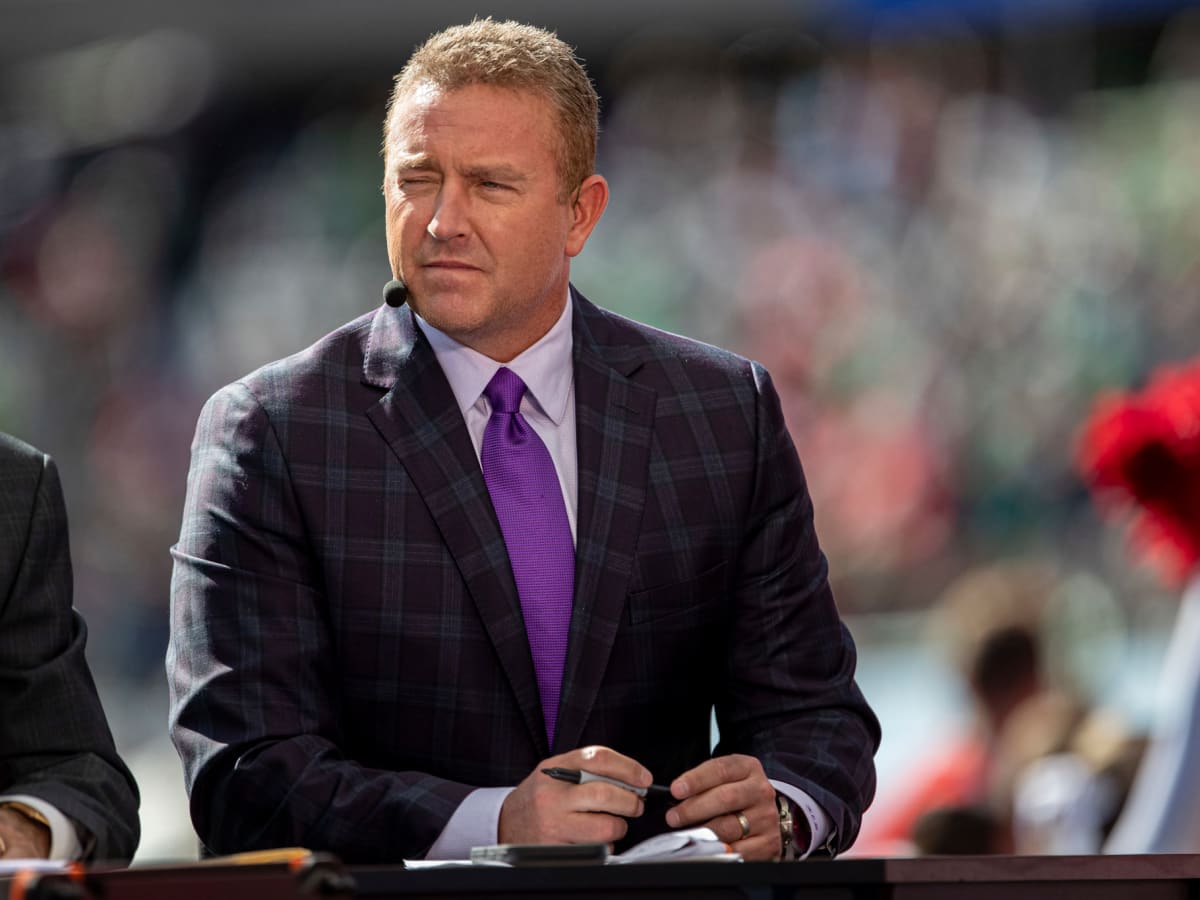 Kirk Herbstreit's NEW CFP TOP 6 