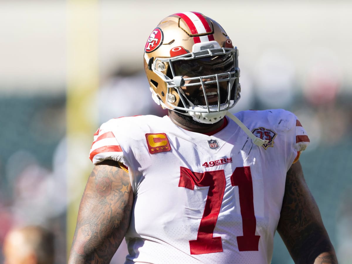 49ers OT Trent Williams coming back in 2023 'for sure'