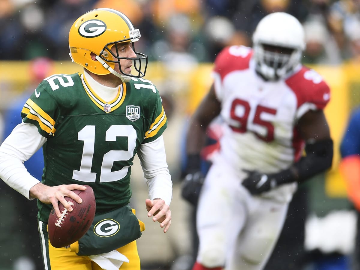 Green Bay Packers 24-21 Arizona Cardinals: Kyler Murray throws two