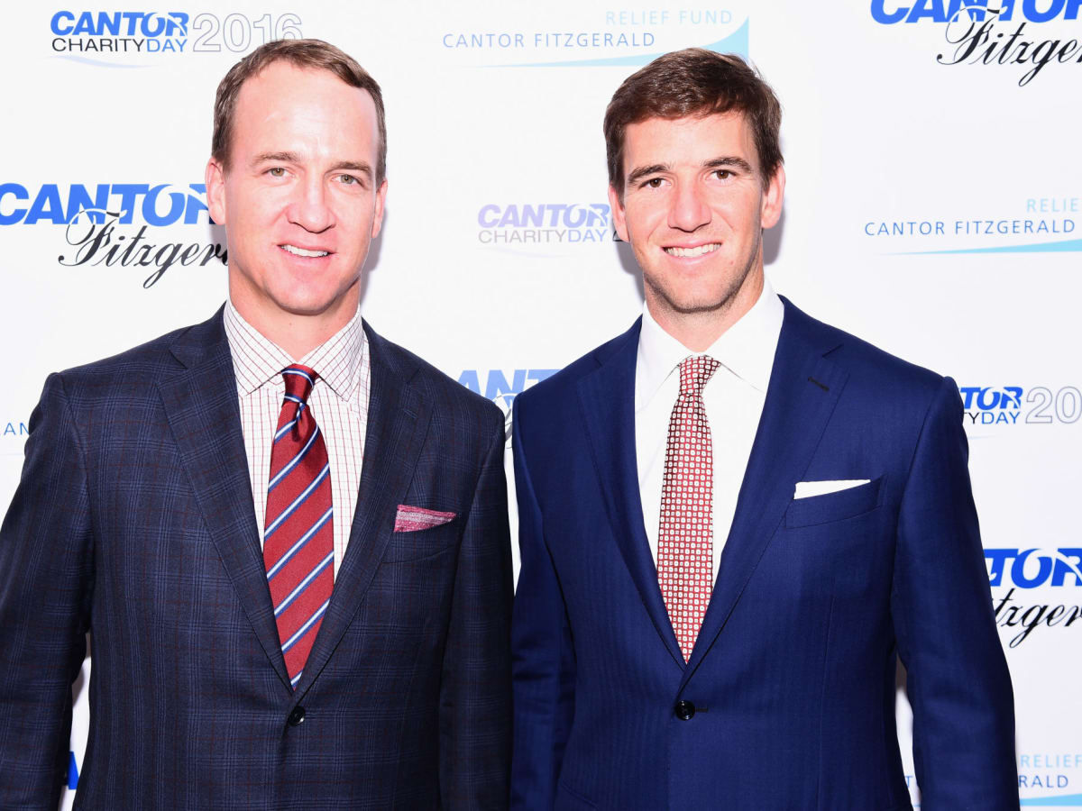 Disney Announces Major Peyton, Eli Manning Contract News - The