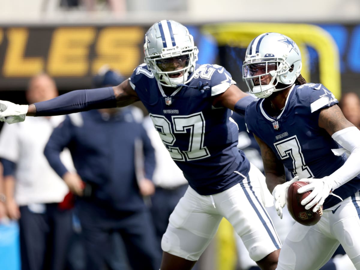 Inglewood, CA, Sunday, Sept. 10, 2023 - Los Angeles Chargers tight News  Photo - Getty Images