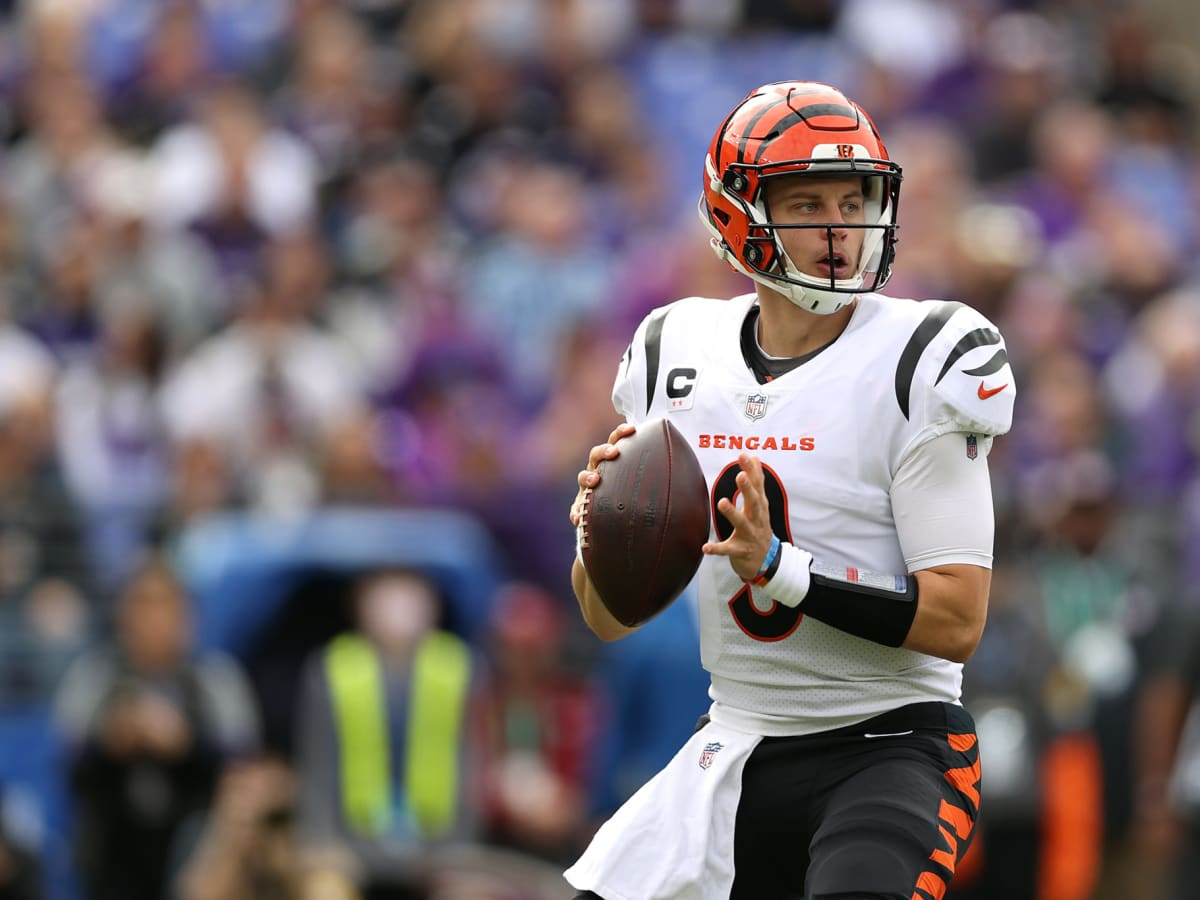 Joe Burrow's 'The Office' Outfit Goes Viral at Bengals Game Tunnel