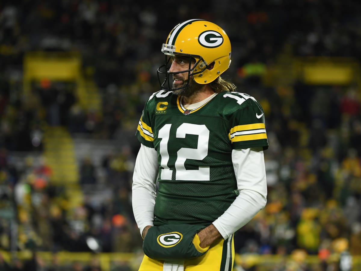 Green Bay Packers Quarterback Aaron Rodgers Has One More Chance To 'Own'  The Chicago Bears