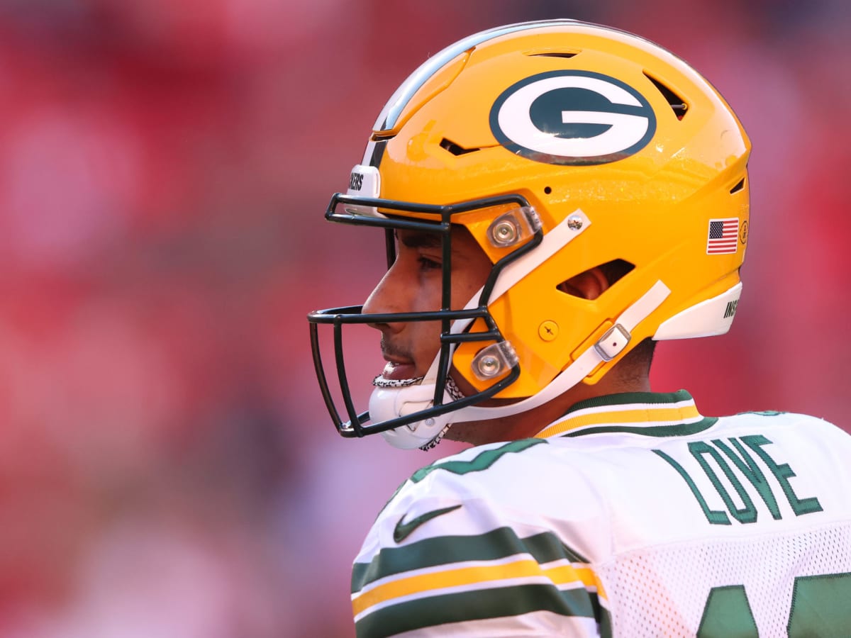 Aaron Rodgers Reaches Out To Green Bay QB Jordan Love Ahead Of Camp