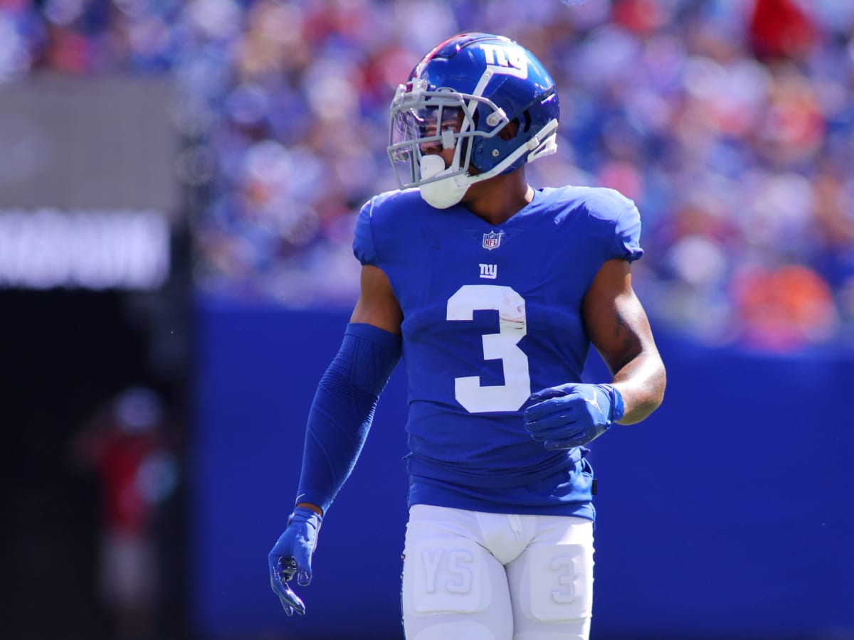 Giants' Sterling Shepard gets called for pass interference before halftime,  penalty debated on social media