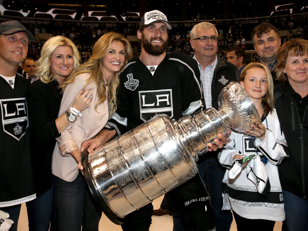 Erin Andrews Husband: Who is Jarret Stoll? + His NHL Career