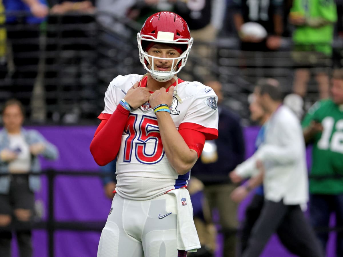 Bears Reportedly Told Patrick Mahomes He Was Their Top QB Choice