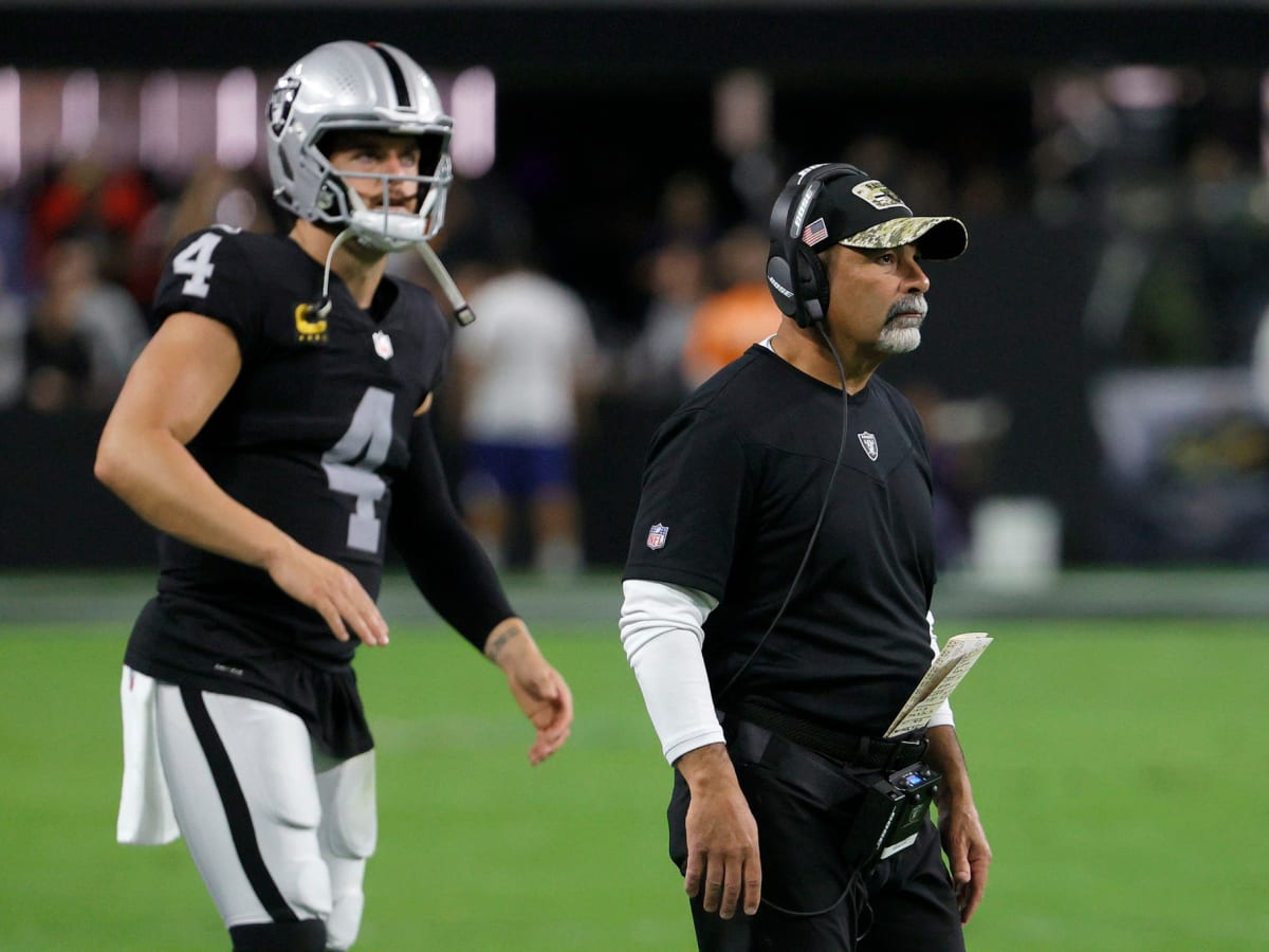 New Orleans Saints agree to terms with quarterback Derek Carr on four-year  contract