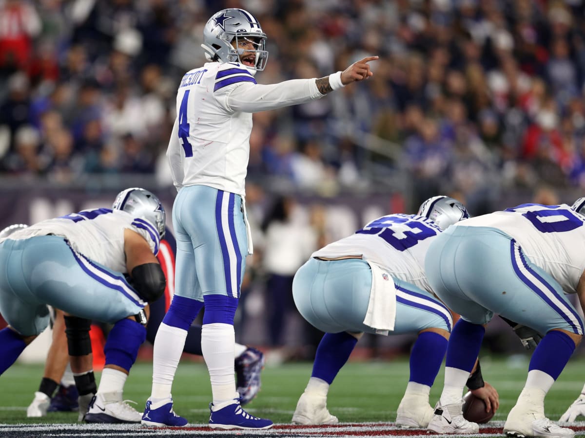 Cowboys Limp Into Bye Week With More Injuries