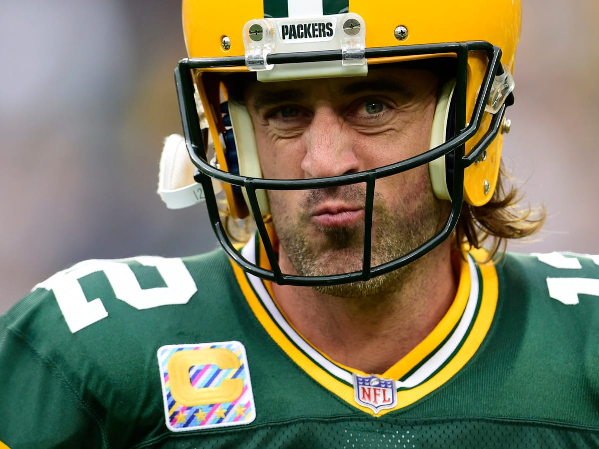 Every element of Aaron Rodgers' newest tattoo, explained 