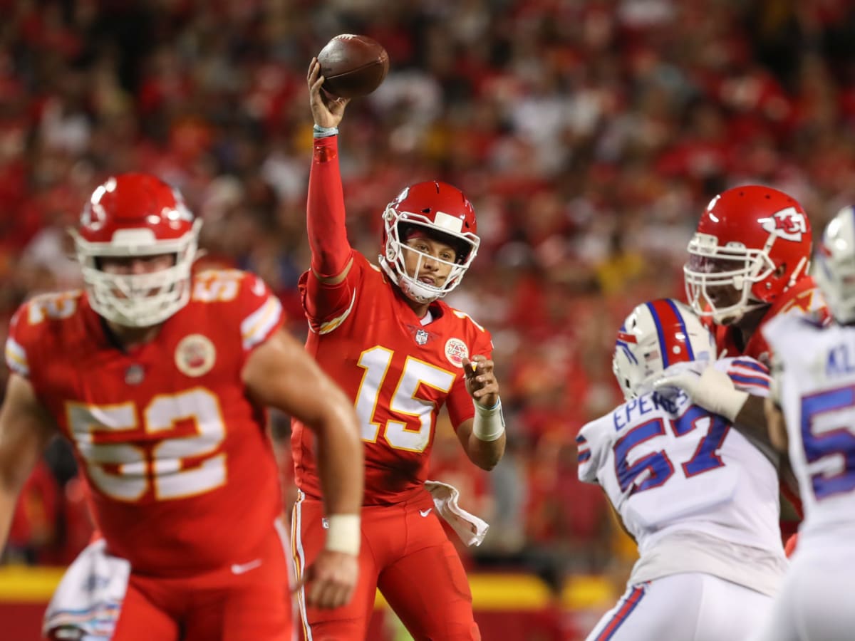 NFL playoffs: What makes No 1 seed Kansas City Chiefs and