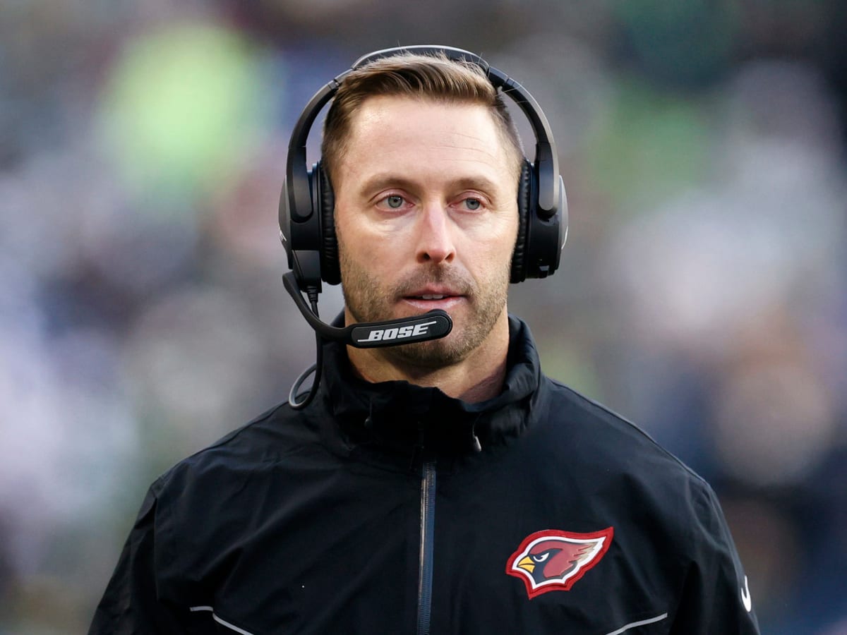 Everybody Is Saying The Same Thing About Kliff Kingsbury Tonight