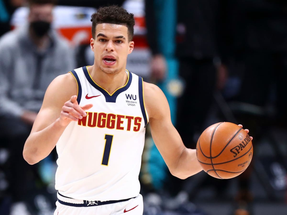 NBA Retweet on X: Michael Porter Jr showing his support for