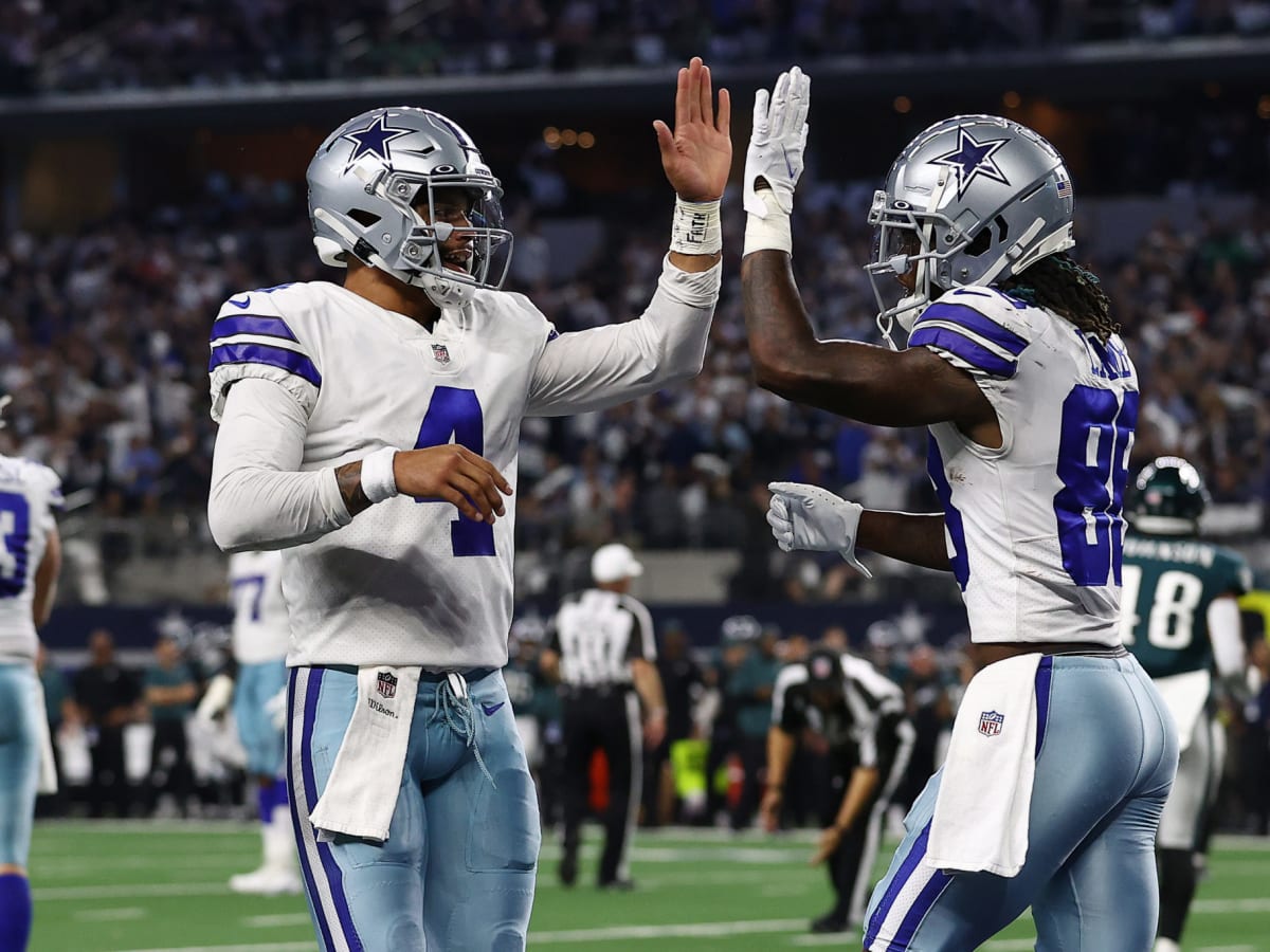 Santa Dak Prescott got Cowboys teammates Jordans for Christmas