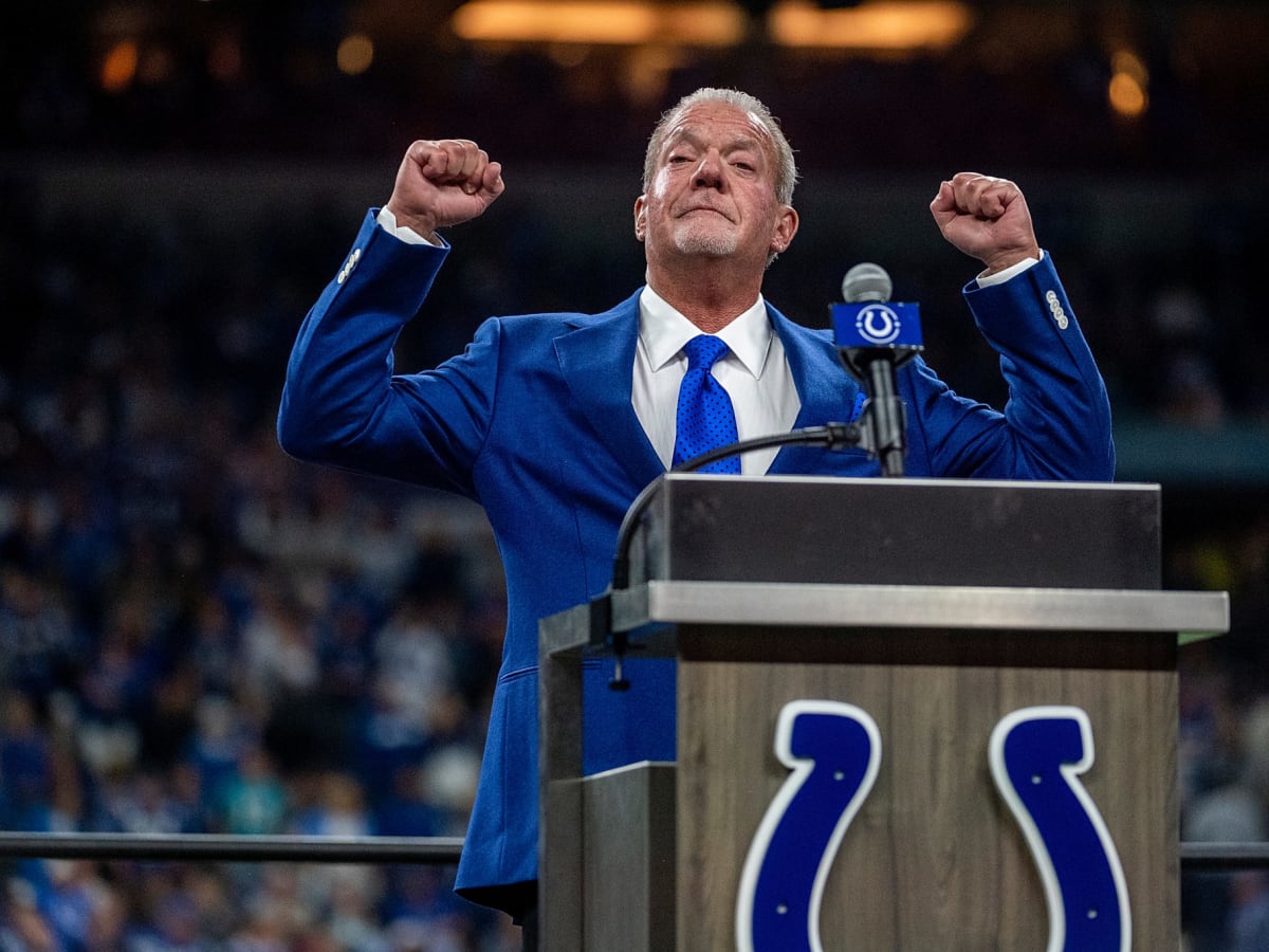 Colts Owner Jim Irsay's Recent Tweets Were Weak, Inconsistent