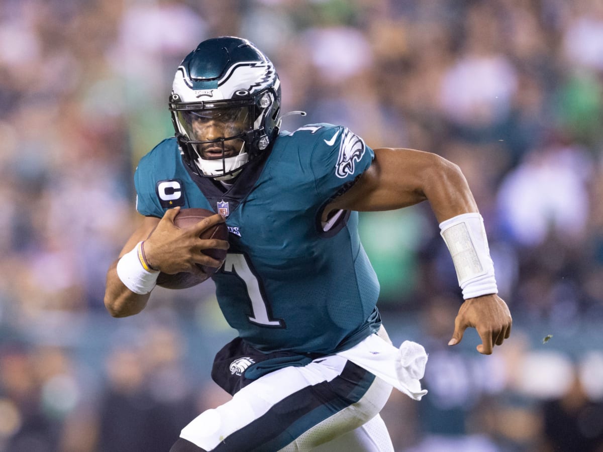 Jalen Hurts tracker: How did the Eagles star QB look in OTAs Thursday?