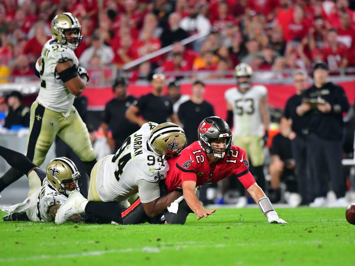 Saint for life: New Orleans ironman Cam Jordan re-ups with franchise