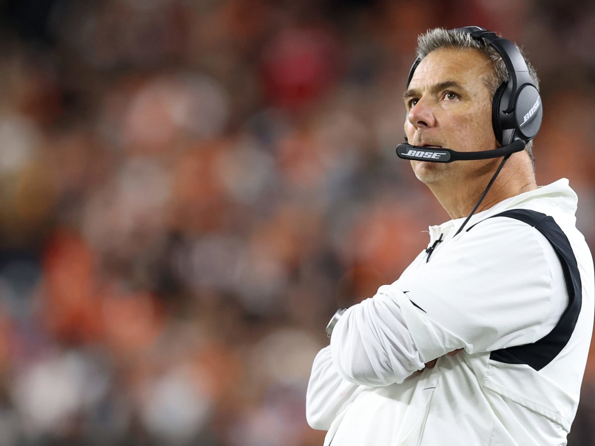 Winless Jags face Bengals on Urban Meyer's return to Ohio